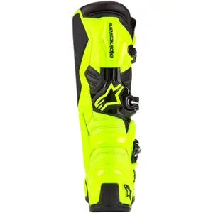 Imagem 5 de Bota Alpinestars Tech 7 Amarelo Fluor/Preto
