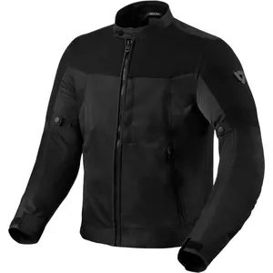 Jaqueta Revit Vigor 2 Preto (Ventilada)