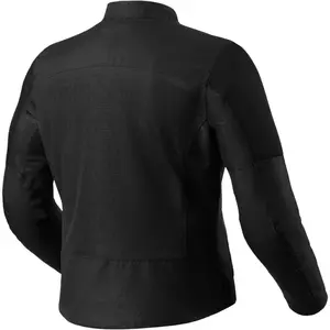 Imagem 2 de Jaqueta Revit Vigor 2 Preto (Ventilada)