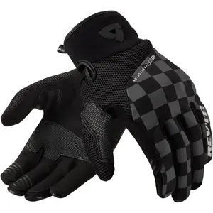 Luva Revit Surge - Preto/Cinza