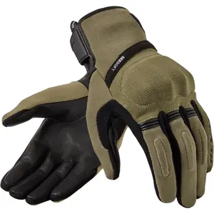 Luva Revit Mosca 2 - Verde/Preto