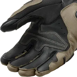 Imagem 5 de Luva Revit Sand 5 - Areia/Preto
