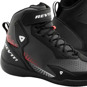 Imagem 3 de Tênis Revit G-Force 2 Preto/Vermelho Neon