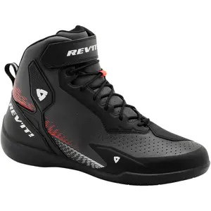 Imagem 2 de Tênis Revit G-Force 2 Preto/Vermelho Neon