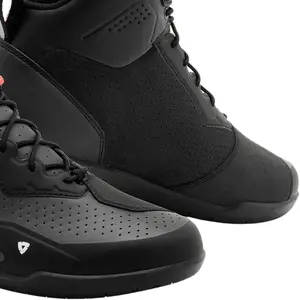 Imagem 4 de Tênis Revit G-Force 2 Preto/Vermelho Neon