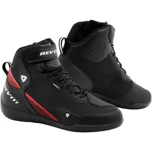 Tênis Revit G-Force 2 H20 Preto/Vermelho Neon