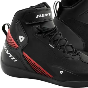 Imagem 3 de Tênis Revit G-Force 2 H20 Preto/Vermelho Neon