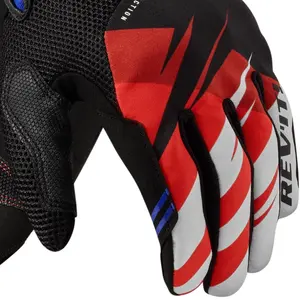 Imagem 3 de Luva Revit Surge - Preto/Vermelho