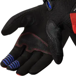 Imagem 4 de Luva Revit Surge - Preto/Vermelho