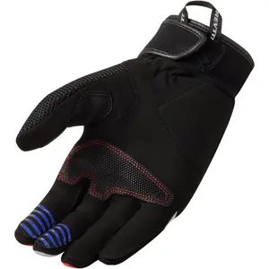 Imagem 2 de Luva Revit Surge - Preto/Vermelho