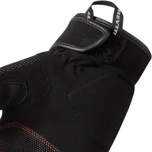 Imagem 6 de Luva Revit Surge - Preto/Vermelho