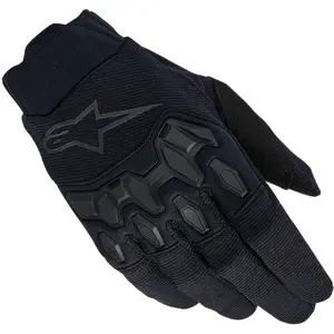 Luva Alpinestars Full Bore V2 - Preta