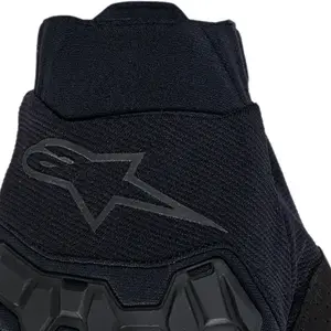 Imagem 3 de Luva Alpinestars Full Bore V2 - Preta