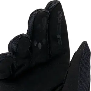 Imagem 5 de Luva Alpinestars Full Bore V2 - Preta