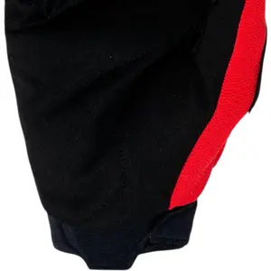 Imagem 6 de Luva Alpinestars Full Bore V2 - Vermelha/Preta