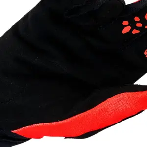 Imagem 6 de Luva Alpinestars Full Bore V2 - Laranja/Preta