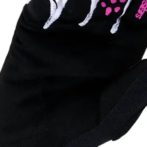 Imagem 6 de Luva Alpinestars Full Bore V2 - Roxa/Preta