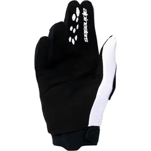 Imagem 2 de Luva Alpinestars Stella Full Bore V2 - Branca/Rosa/Preta