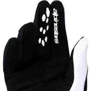 Imagem 5 de Luva Alpinestars Stella Full Bore V2 - Branca/Rosa/Preta
