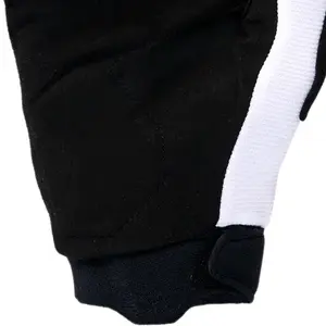 Imagem 6 de Luva Alpinestars Stella Full Bore V2 - Branca/Rosa/Preta