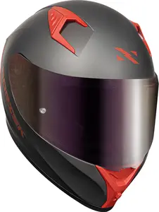 Imagem 4 de Capacete Norisk Flow Monocolor - Cinza Titânio