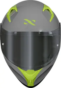 Imagem 5 de Capacete Norisk Flow Monocolor - Cinza