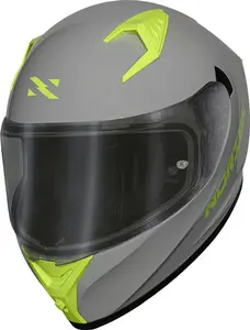Imagem 3 de Capacete Norisk Flow Monocolor - Cinza