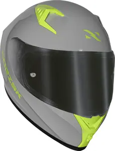 Imagem 4 de Capacete Norisk Flow Monocolor - Cinza