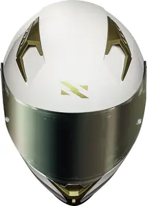Imagem 3 de Capacete Norisk Flow Monocolor - Branco Special