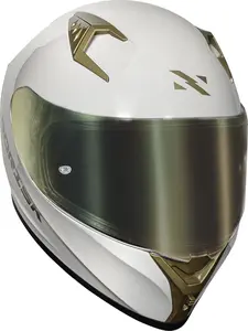 Imagem 6 de Capacete Norisk Flow Monocolor - Branco Special