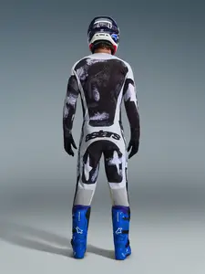 Imagem 8 de Camisa Alpinestars Racer Lahnd 26 - Cinza Camo