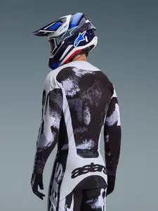 Imagem 5 de Camisa Alpinestars Racer Lahnd 26 - Cinza Camo