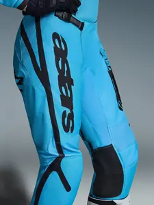Imagem 9 de Calça Alpinestars Stella Fluid Apex 26 - Verde Água/Preto