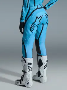 Imagem 5 de Calça Alpinestars Stella Fluid Apex 26 - Verde Água/Preto