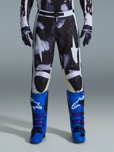 Imagem 3 de Calça Alpinestars Racer Lahnd 26 - Cinza Camo