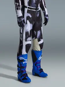 Imagem 4 de Calça Alpinestars Racer Lahnd 26 - Cinza Camo