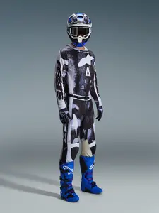 Imagem 7 de Calça Alpinestars Racer Lahnd 26 - Cinza Camo