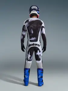 Imagem 8 de Calça Alpinestars Racer Lahnd 26 - Cinza Camo