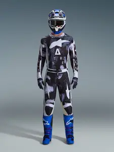 Imagem 6 de Calça Alpinestars Racer Lahnd 26 - Cinza Camo