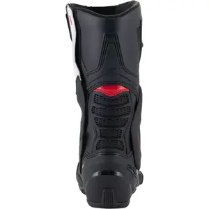 Imagem 6 de Bota Alpinestars SMX-6 V3 Preta/Branca/Vermelha
