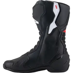 Imagem 3 de Bota Alpinestars SMX-6 V3 Preta/Branca/Vermelha