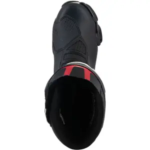 Imagem 4 de Bota Alpinestars SMX-6 V3 Preta/Branca/Vermelha