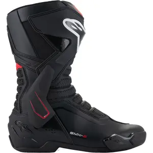 Imagem 2 de Bota Alpinestars SMX-6 V3 Preta/Branca/Vermelha