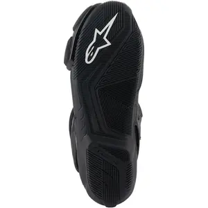 Imagem 7 de Bota Alpinestars SMX-6 V3 Preta/Branca/Vermelha