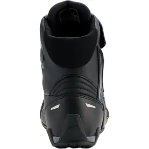 Imagem 4 de Tênis Alpinestars Faster 4 Drystar - Preto/Cinza