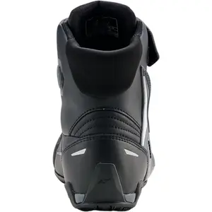 Imagem 5 de Tênis Alpinestars Faster 4 Drystar - Preto/Cinza/Branco