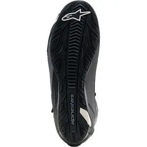 Imagem 7 de Tênis Alpinestars Faster 4 Drystar - Preto/Cinza/Branco