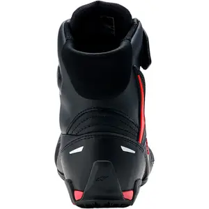 Imagem 5 de Tênis Alpinestars Faster 4 Drystar - Preto/Vermelho Fluor
