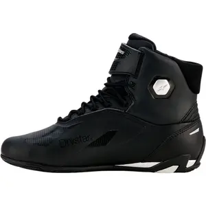 Imagem 3 de Tênis Alpinestars Stella Faster 4 Drystar - Preto/Prata (Feminina)