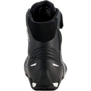 Imagem 4 de Tênis Alpinestars Stella Faster 4 Drystar - Preto/Prata (Feminina)